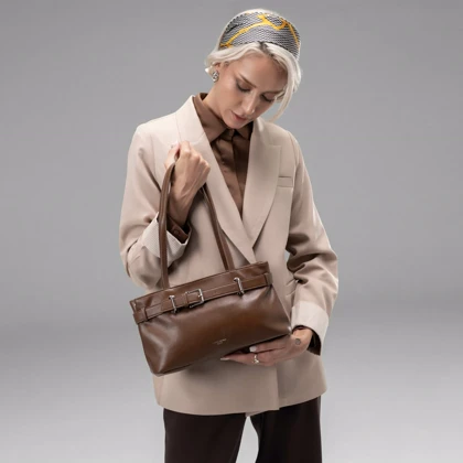 کیف دستی زنانه دیوید جونز مدل David Jones CM7761