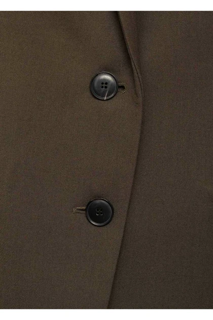 کت و ژاکت زنانه اورجینال منگو mango