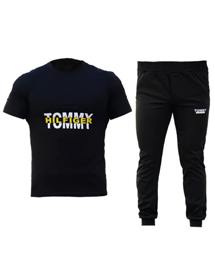 ست تیشرت شلوار Tommy