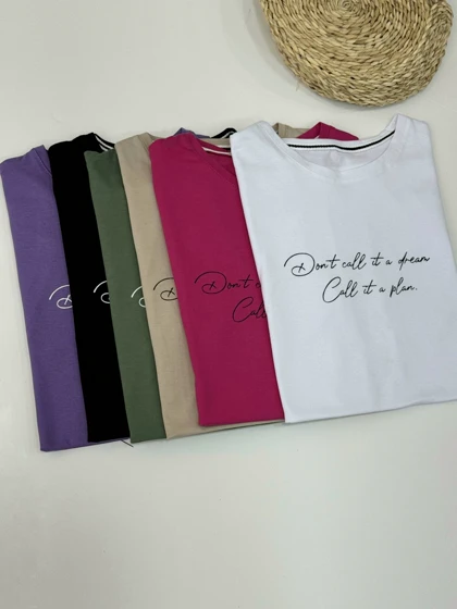 تیشرت زنانه دنیز