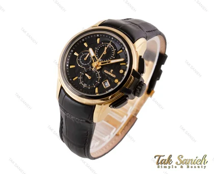 ساعت زنانه رومانسون سه موتوره کرنوگراف Romanson-3677-L