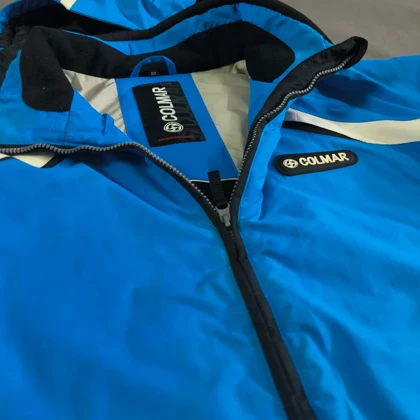 SIZE XL-XXL کاپشن اسکی گورتکس حرفه ای اورجینال COLMAR ایتالیا