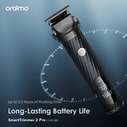 ماشین اصلاح موی صورت و بدن اورایمو Oraimo مدل OTR-280 دو سرعته