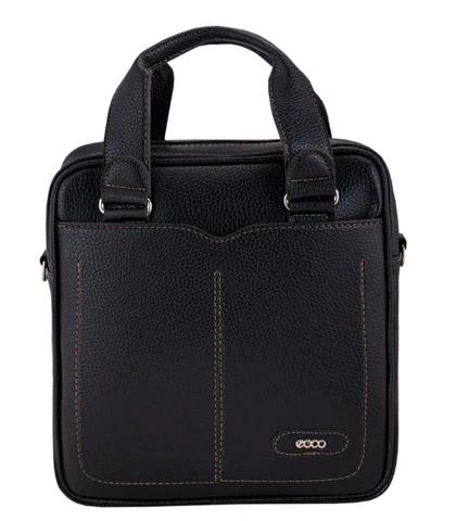 کیف اداری چرم سایز بزرگ مدل ابرویی NU-1255