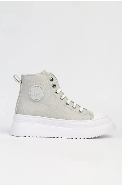 کتانی زنانه اورجینال بنتون benetton