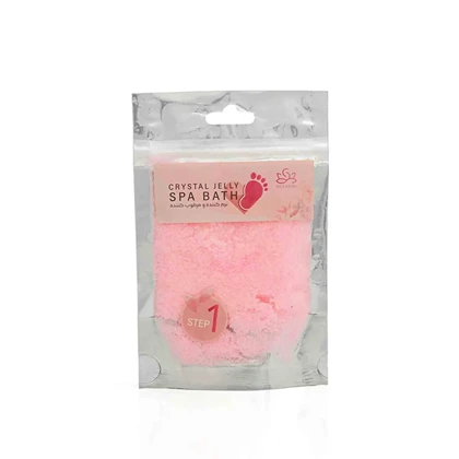 پدی ژل سزامول – دو مرحله‌ای با پودر نمک