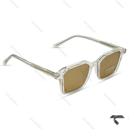 عینک شب جنتل مانستر RE2563-7 فریم شیشه ای GentleMonster-9996-U