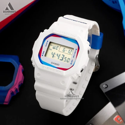 ساعت جیشاک Casio G-Shock DWE-5600PR-2