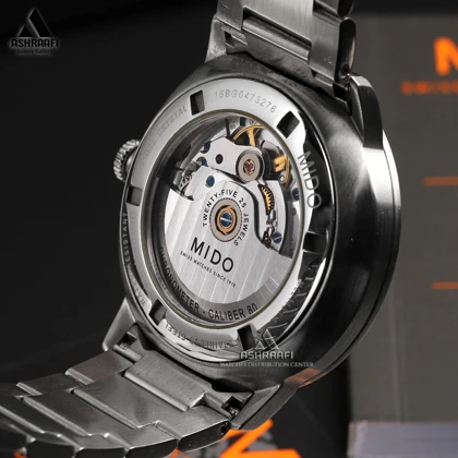 ساعت میدو اورجینال دست دوم Mido Commander II