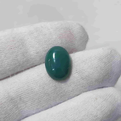 سنگ عقیق سبز کد 2