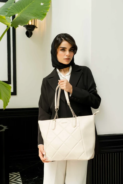 کیف دستی مدل David Jones 6910-4