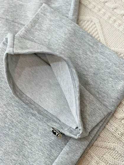 شلوار دورس نیم بگ کد 2361