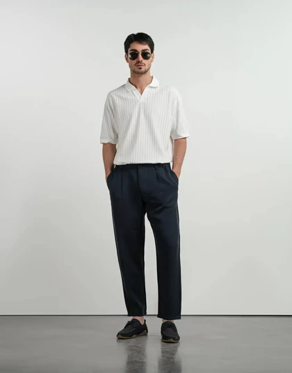 یقه هفت رینگر عمودی