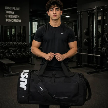 ساک ورزشی نایکی تفکیکی کد NIKE - NK99098 MULTI-COMPARTMENT GYM BAG