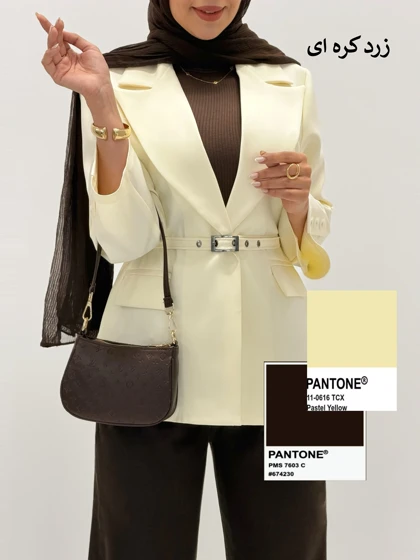 4060-کت مزونی پریل