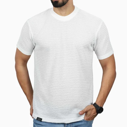 تیشرت طرح دار مدل 6511951