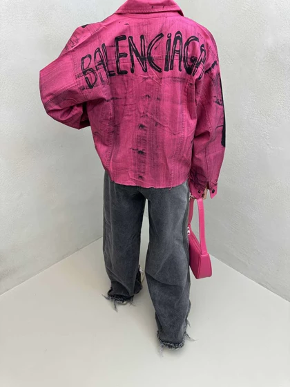 کت BALENCIAGA
