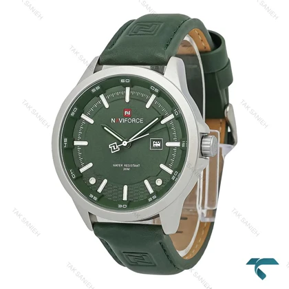 ساعت مچی نوی فورس NF9248 مردانه سبز NaviForce-7736-G