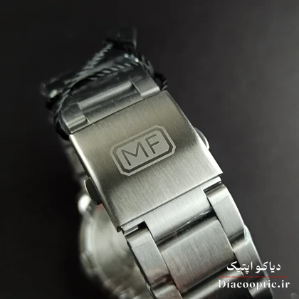 ساعت مچی مردانه اورجینال موتور ژاپنی برند مینی فوکوس سه موتور مدل Mf0492G.03