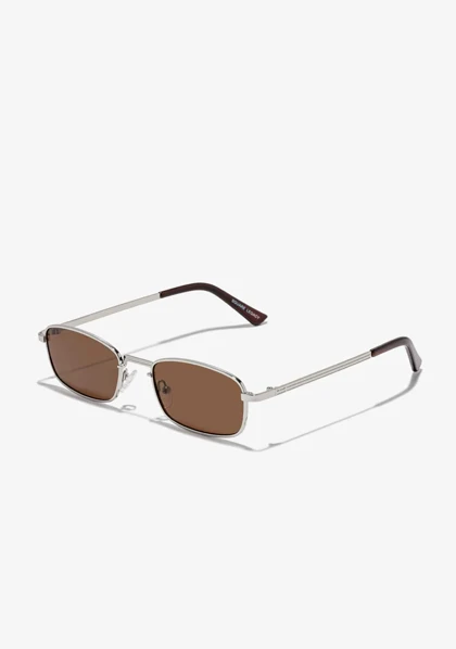 عینک آفتابی دی فرانکلین مدل D.franklin Square Legacy Silver / Brown