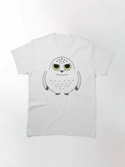 تیشرت هری پاتر تیشرت cute owl کد 164778