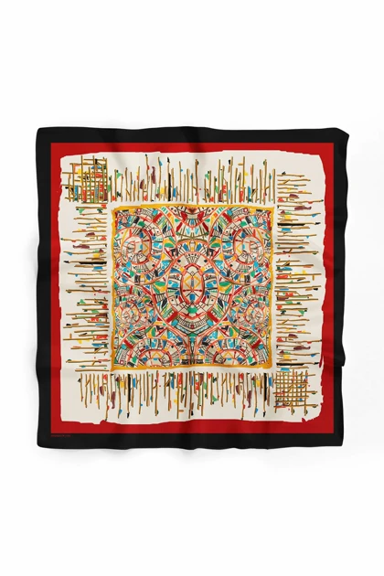 دستمال سر modabutik modabutik