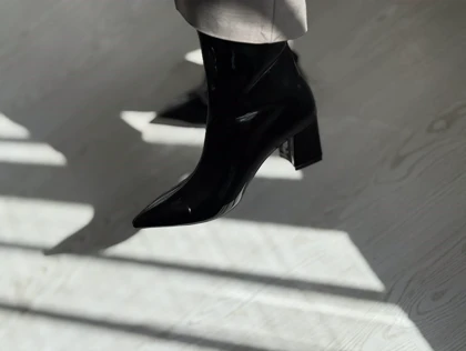 نیم بوت زنانه vesper زنیر