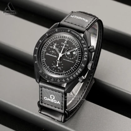 ساعت امگا سواچ Omega x Swatch Speedmaster MOO-MK