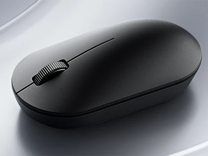 موس بی سیم شیائومی Xiaomi XMWXSB02YM Wireless Mouse Lite 2