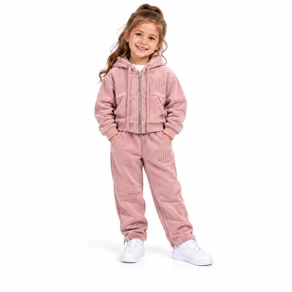 ست سویشرت و شلوار دخترانه Miu Miu