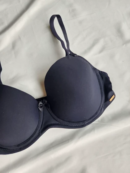 سوتین تک فنردار ابرنازک SATER SEEN کد: 1040