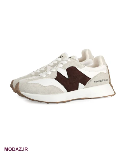 کتانی زنانه دخترانه لژدار نیوبالانس 327