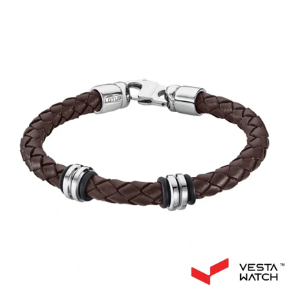 دستبند مردانه لوتوس استایل LOTUS STYLE مدل LS2093-2/2