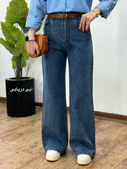 شلوار جین بگ لاوا 4