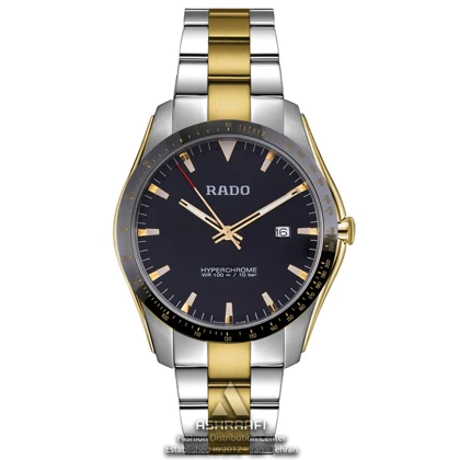 ساعت مردانه رادو Rado HyperChrome 658.0115.3-K