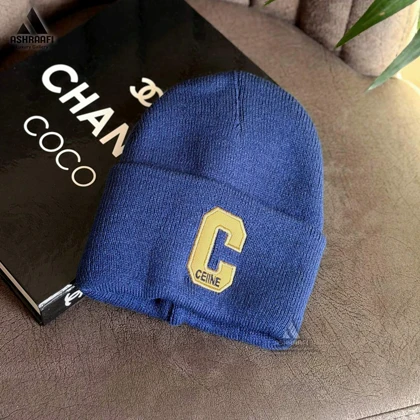 کلاه زمستانی سلین Celine Beanie Hat HA155