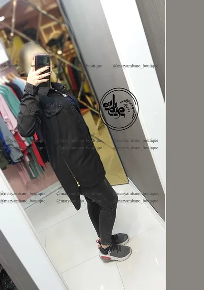 شومیز جین