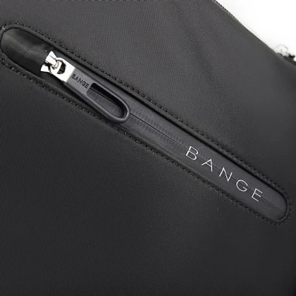 کیف مسافرتی کوله پشتی لپ تاپ 17اینچ اورجینال بنج BANGE 1800