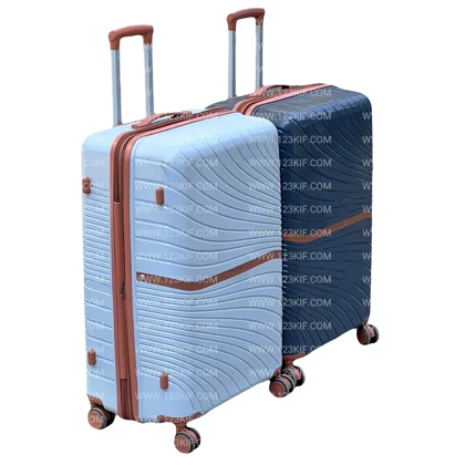 چمدان سایز متوسط وارداتی اسکای برد مدل SKYBIRD - SB40150 MEDIUM