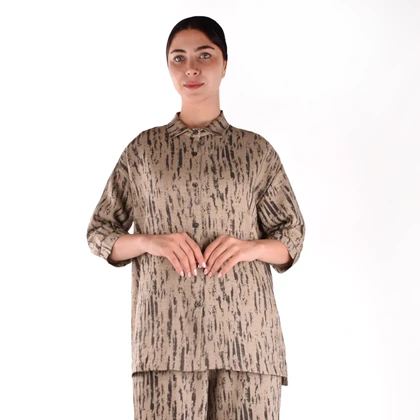 شومیز زنانه D416