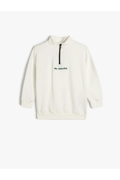 سویشرت بچگانه اورجینال کوتون koton