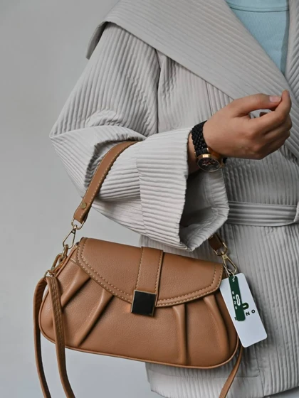 کیف دوشی زنانه بنو مدل لانا کد 4725