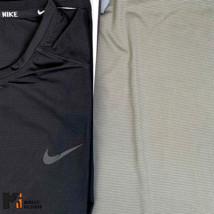 ست حلقه‌ای شلوارک مردانه نایک کد 8151