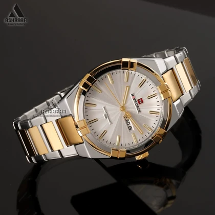 ساعت مردانه نیوی فورس Naviforce NF9218SG