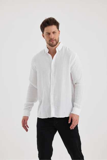 پیراهن مردانه macharel-jeans