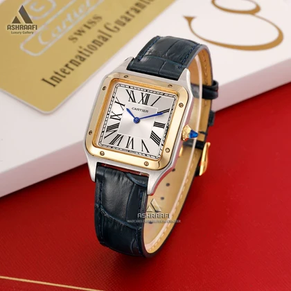 ساعت زنانه کارتیه Cartier Santos-Dumont SG3