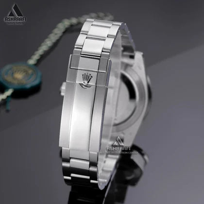 ساعت رولکس جی ام تی مستر Rolex GMT-Master II-GKS