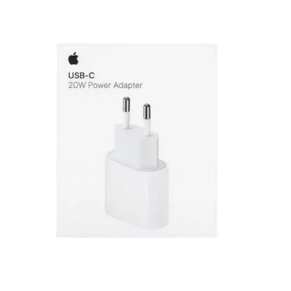شارژر دیواری 20 وات اپل مدل 20W USB-C