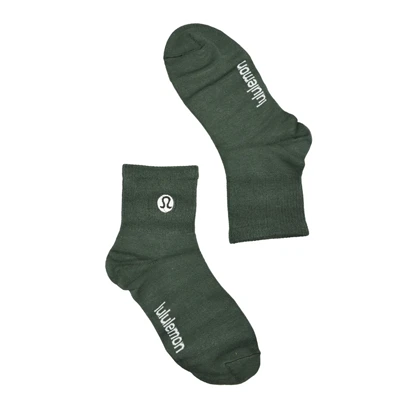 جوراب مچی اسپرت لولولمون مدل 17630 بسته 5 عددی