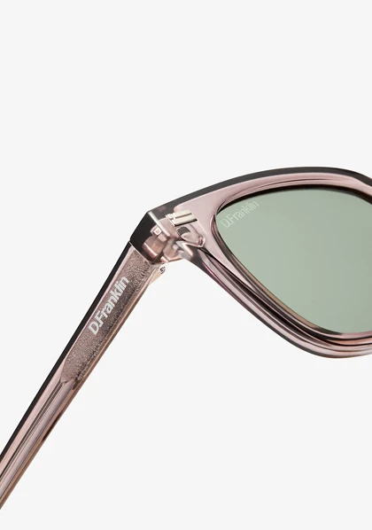 عینک آفتابی دی فرانکلین مدل D.franklin Hackney Grey / Green